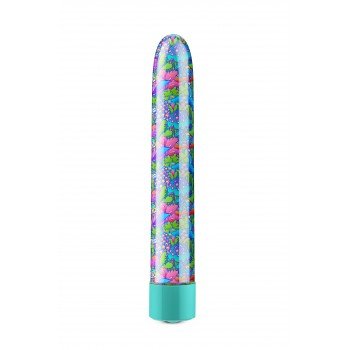 VIBRADOR UTOPIA RECARREGAVEL AQUA