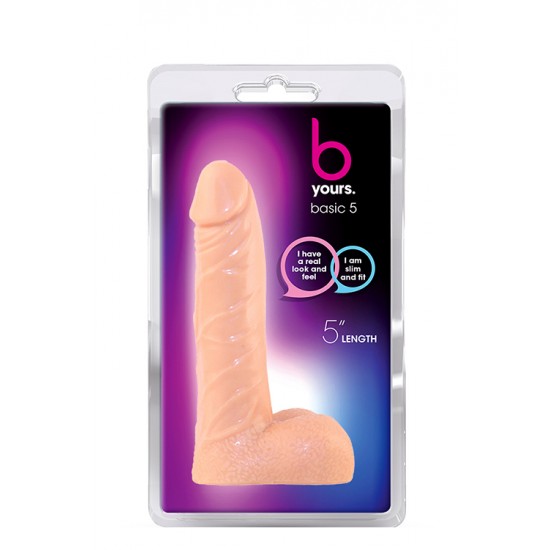 B YOURS - BASIC 5 B YOURS - BASIC 5