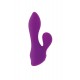 JOJO Rabbit Purple Segoe UI, Tahoma, 1Coelho é o vibrador duo forma mais clássica da linha JOJO brinquedo de luxo e combina beleza, potência e design ergonômico/font Segoe UI, Tahoma, 1Contendo dois motores controlados indepen