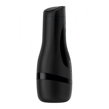 Masturbador Masculino Men Classic Satisfyer Preto