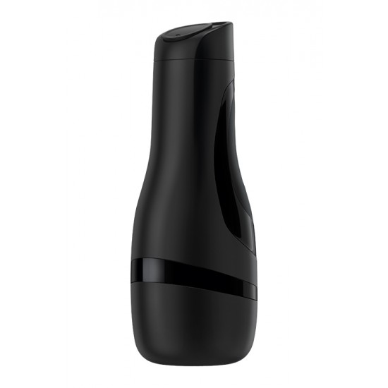 Masturbador Masculino Men Classic Satisfyer Preto
