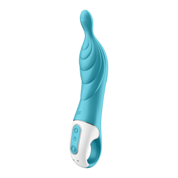 SATISFYER A-MAZING 2 TURQUOISE