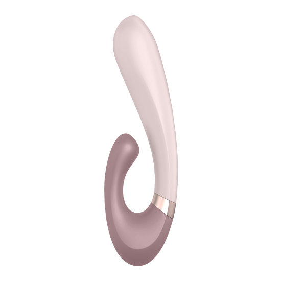 SATISFYER HEAT WAVE MAUVE SATISFYER HEAT WAVE MAUVE