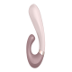 SATISFYER HEAT WAVE MAUVE SATISFYER HEAT WAVE MAUVE