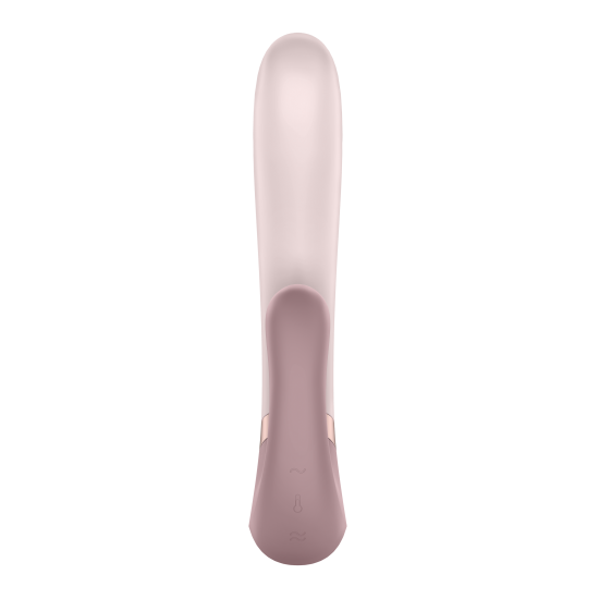SATISFYER HEAT WAVE MAUVE SATISFYER HEAT WAVE MAUVE