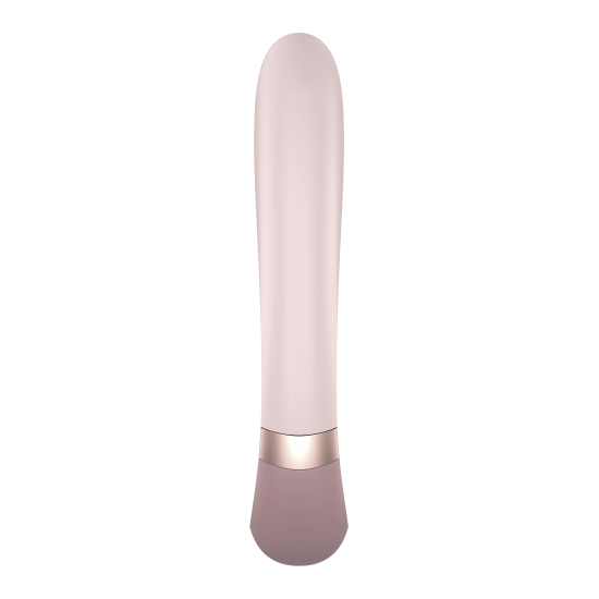 SATISFYER HEAT WAVE MAUVE SATISFYER HEAT WAVE MAUVE