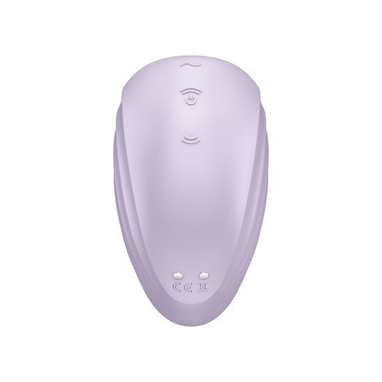 SUGADOR SATISFYER PEARL DIVER VIOLET