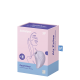 SUGADOR SATISFYER PEARL DIVER VIOLET