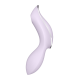 SATISFYER CURVY TRINITY 2 VIOLET SATISFYER CURVY TRINITY 2 VIOLET