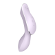 SATISFYER CURVY TRINITY 2 VIOLET SATISFYER CURVY TRINITY 2 VIOLET