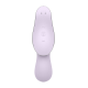 SATISFYER CURVY TRINITY 2 VIOLET SATISFYER CURVY TRINITY 2 VIOLET