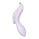 SATISFYER CURVY TRINITY 2 VIOLET SATISFYER CURVY TRINITY 2 VIOLET