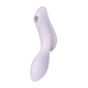 SATISFYER CURVY TRINITY 2 VIOLET SATISFYER CURVY TRINITY 2 VIOLET