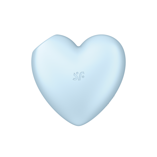 SUGADOR SATISFYER CUTIE HEART BLUE
