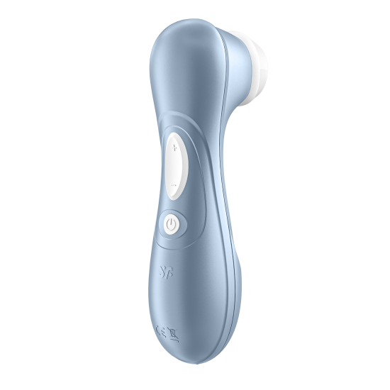 SATISFYER PRO 2 BLUE SATISFYER PRO 2 BLUE