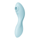 SATISFYER CURVY TRINITY 5+ BLUE SATISFYER CURVY TRINITY 5+ BLUE