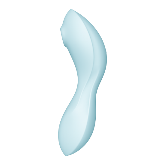 SATISFYER CURVY TRINITY 5+ BLUE SATISFYER CURVY TRINITY 5+ BLUE