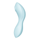 SATISFYER CURVY TRINITY 5+ BLUE SATISFYER CURVY TRINITY 5+ BLUE