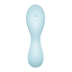 SATISFYER CURVY TRINITY 5+ BLUE SATISFYER CURVY TRINITY 5+ BLUE