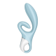 Toque-se como nunca antes com Touch Me! Muito flexível, use a alça em loop para experimentar facilmente o ponto G supremo e a estimulação do clitóris. Construído para apreciadores de prazer, o Touch Me fornece