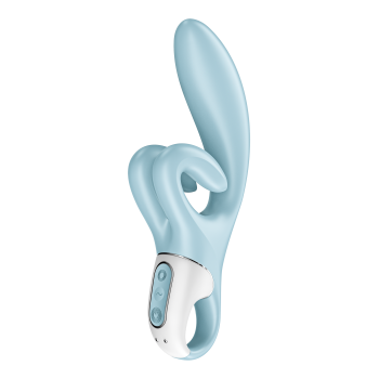 VIBRADOR SATISFYER TOUCH ME BLUE