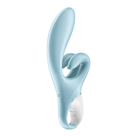 Toque-se como nunca antes com Touch Me! Muito flexível, use a alça em loop para experimentar facilmente o ponto G supremo e a estimulação do clitóris. Construído para apreciadores de prazer, o Touch Me fornece