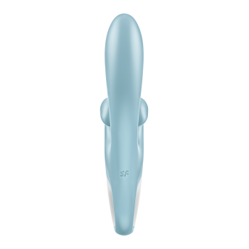 VIBRADOR SATISFYER TOUCH ME BLUE