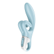 Toque-se como nunca antes com Touch Me! Muito flexível, use a alça em loop para experimentar facilmente o ponto G supremo e a estimulação do clitóris. Construído para apreciadores de prazer, o Touch Me fornece