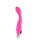 The Louise Blooming G - Spot Bud The 8.5 inch Massager is a deceptively powerful, multi-functional massager, with twin motors in the head & body, and a curved, textured head specifically designed for stimulating the g-sp