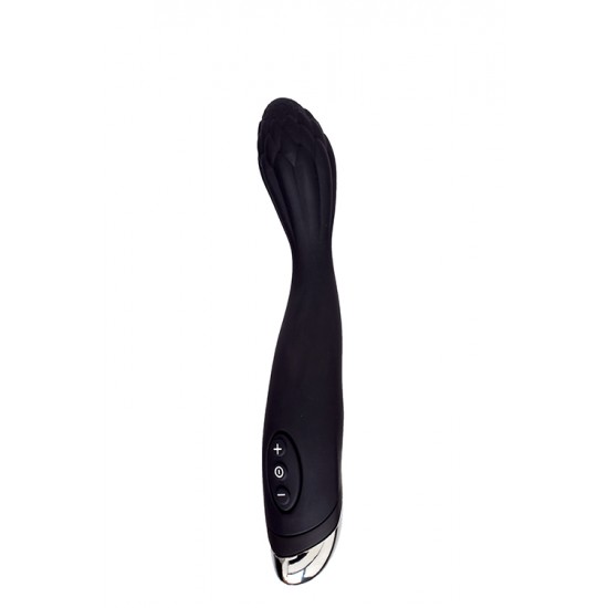 This deceptively powerful, multi-function massager, with twin motors in the head & body, has been expertly designed for stimulating the p-spot or g-spot. LED lit controls and one touch function buttons allow you to contr