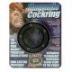 Anel Magnetic Cock Ring - Preto