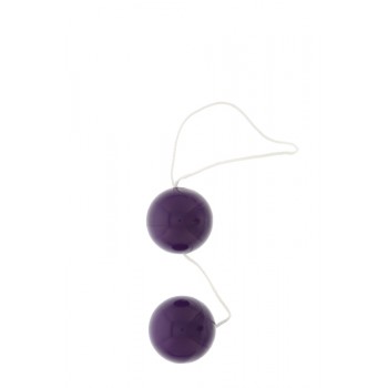 Duo Bolas Purple