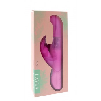 Vibrador de Pérolas Layla Gigli