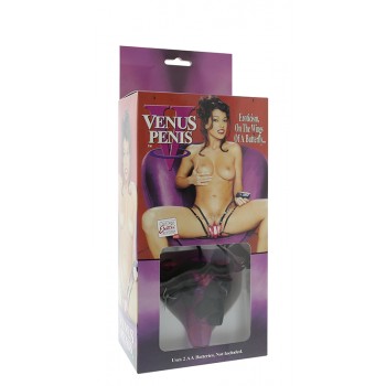 Borboleta Venus Penis Strap-On