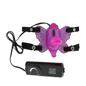 Borboleta Venus Penis Strap-On