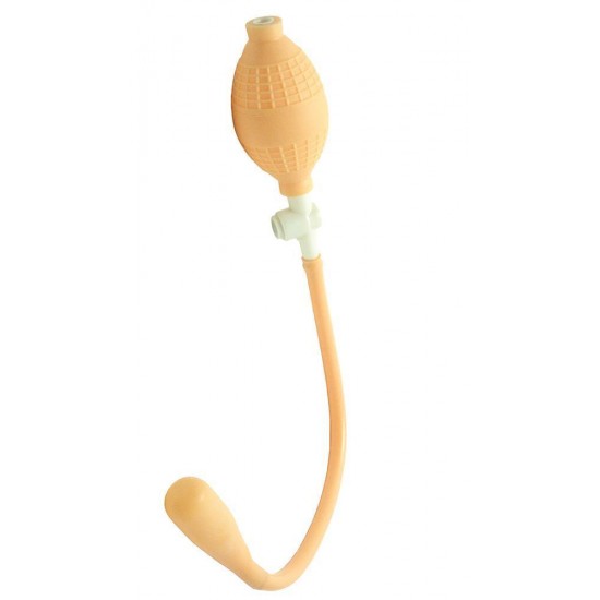 Plug Anal Inflável Simply Anal Balloon Pele Plug Anal Inflável Simply Anal Balloon Pele