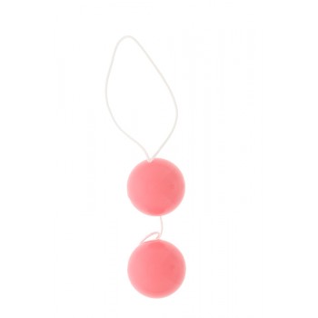 Duo Bolas Rosa