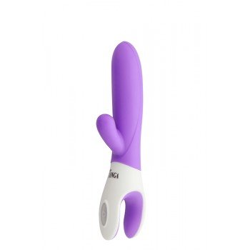 Vibrador Silicone NIMBLE 7 Funçoes