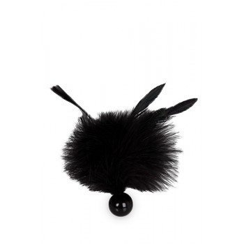 Mini Plumas Tickler Guilty Pleasure Preto