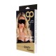 Venda Olhos Acetinada Guilty Pleasure Preto Venda Olhos Acetinada Guilty Pleasure Preto