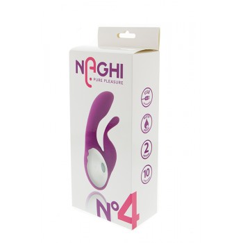 Vibrador Naghi No.4