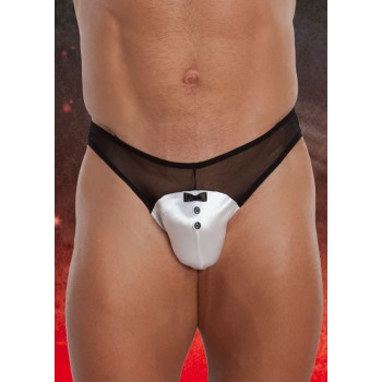 Tanga branco, ML