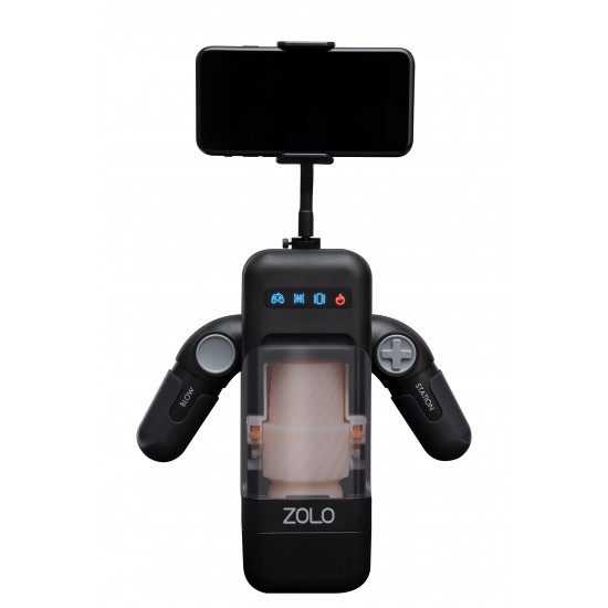 Prepare-se para uma experiência inesquecível com o masturbador masculino definitivo! Potencialize seu prazer com o ZOLO Blowstation, um masturbador inspirado em controles de videogame que oferece uma experiência imersiva