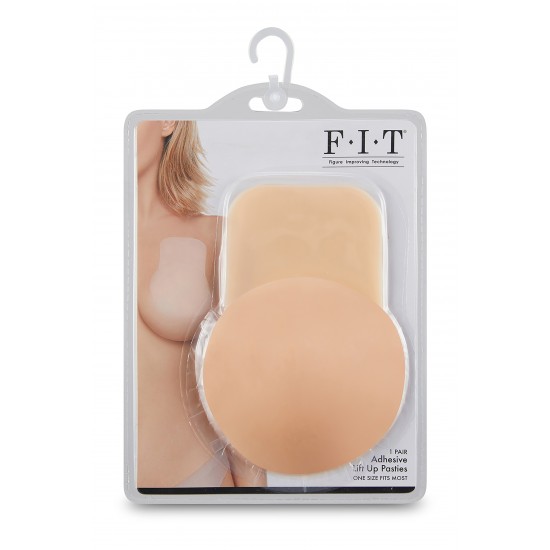 Adesivos LIFT UP Adesivos de silicone com tecnologia de melhoria da figura (FIT - Figure Improving Technology), tamanho único, laváveis e reutilizáveis. Aplicável para: Sem encostoDecote profundoSem alçasÀ prova de suor Instru