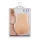 Adesivos LIFT UP Adesivos de silicone com tecnologia de melhoria da figura (FIT - Figure Improving Technology), tamanho único, laváveis e reutilizáveis. Aplicável para: Sem encostoDecote profundoSem alçasÀ prova de suor Instru