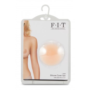 Tapa Mamilos Silicone 