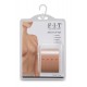 Fita para Lifting Corporal FIT (Tecnologia de Melhoria da Figura) 4,8 metros. Fita adesiva para lifting de uso único.Instruções: Pele limpa e seca. Loções ou óleos evitarão que a fita grude.Retire cuidadosamente o papel