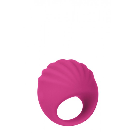 Vibrador Silhouette S2 Rosa Experiências que se repetem.Vibrador de dedo feito em a partir de silicone premium, de toque acetinado, ideal para uma estimulação pormenorizada e intensa.Fácil de usar graças ao botão on/off na lateral do brinquedo, com