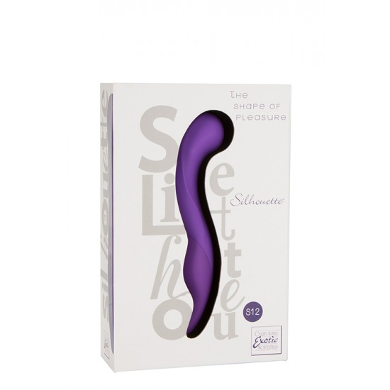 Experiências que se repetem...Vibrador com design ergonómico, curvado criado a partir de silicone premium, com 10 diferentes níveis de intensidade de vibração. A sua forma única com uma ponta angular para uma intensa est