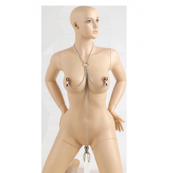 VIRGITE  NIPPLE CLAMPS MOD. 36